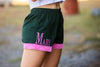 Mary G Old School Panel Shorts