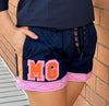 Mary G Youth Old School Panel Shorts