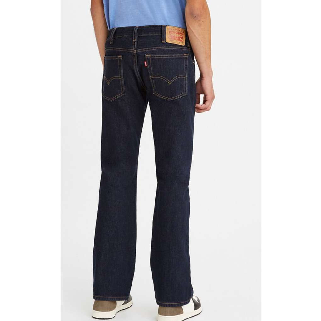 Levis Mens 517 Bootcut Rinse 37741 Jean