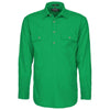 Ritemate Pilbara Mens Closed Front L/W Shirt