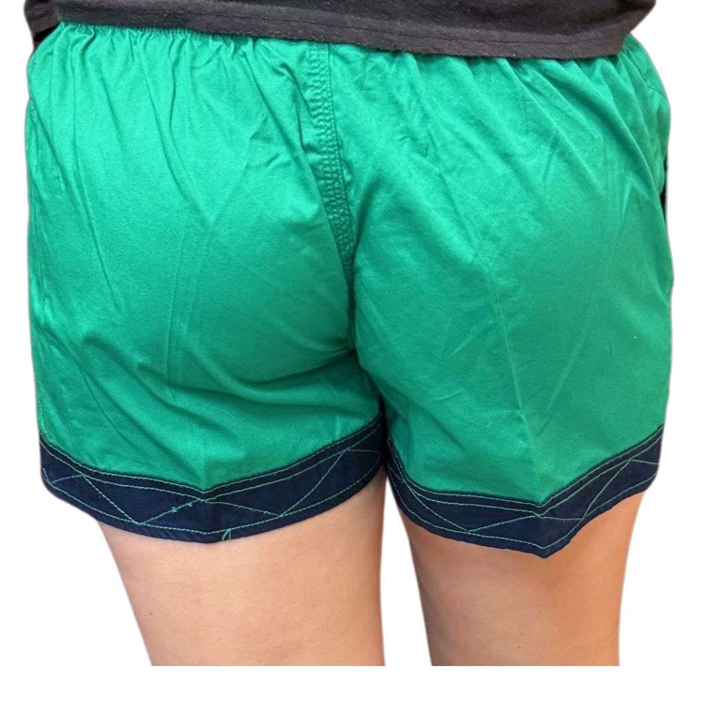 Mary G Old School Panel Shorts