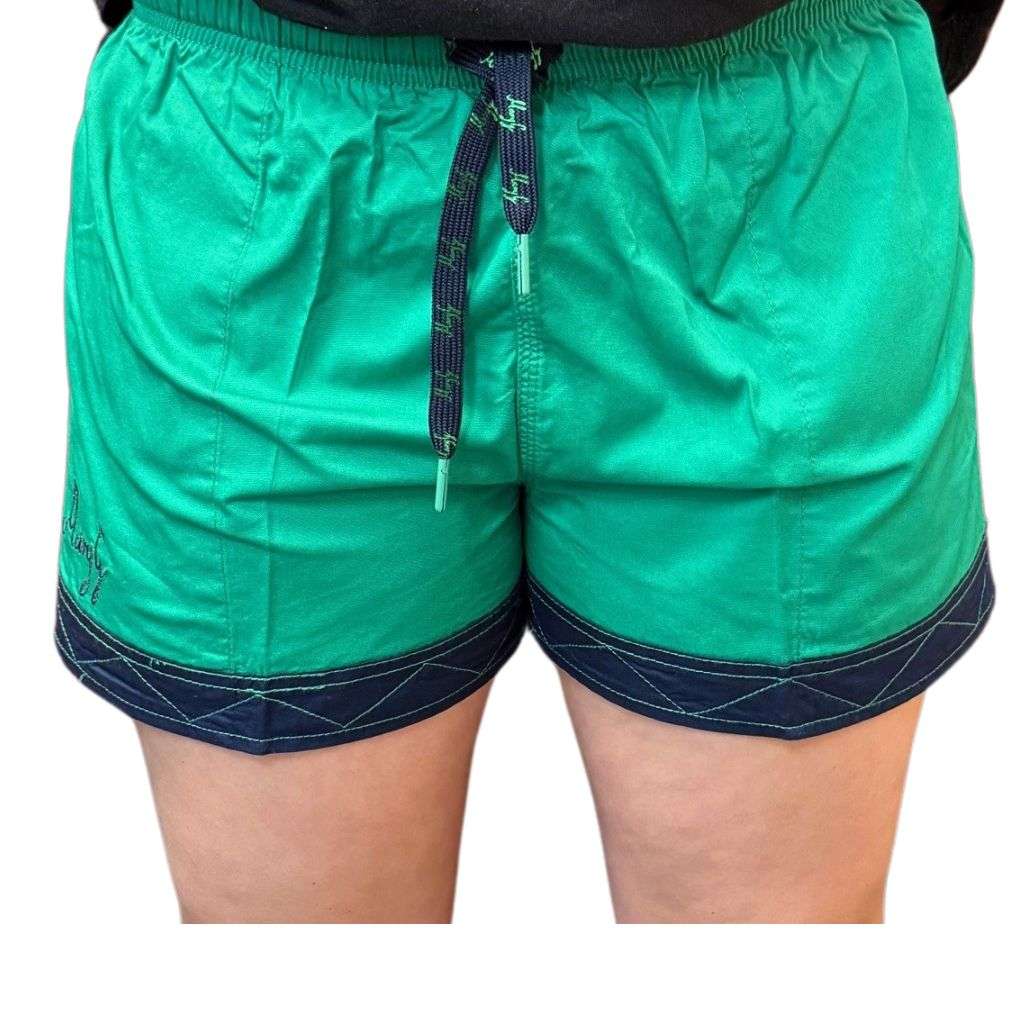 Mary G Old School Panel Shorts