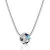 Montana Night Fall Cobblestone Necklace