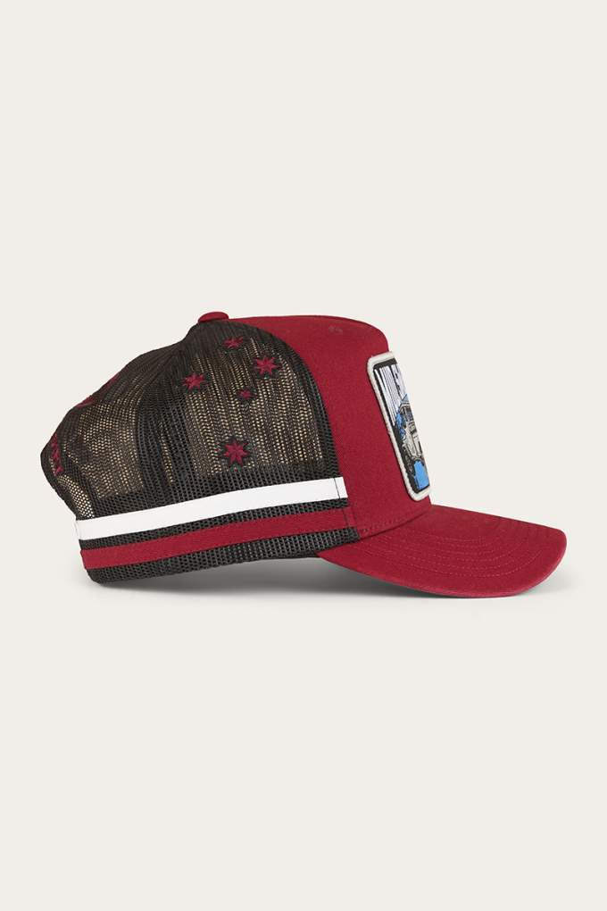 Ringers Western Mud Sweat Beers Trucker Cap