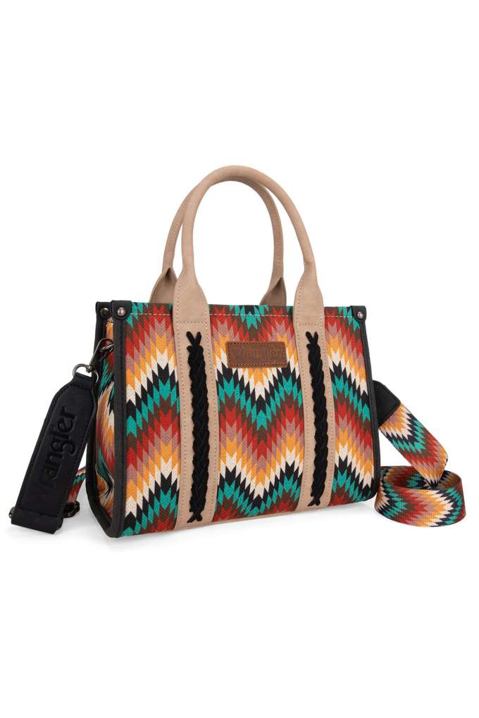 Wrangler Nevada Crossbody Bag Multi