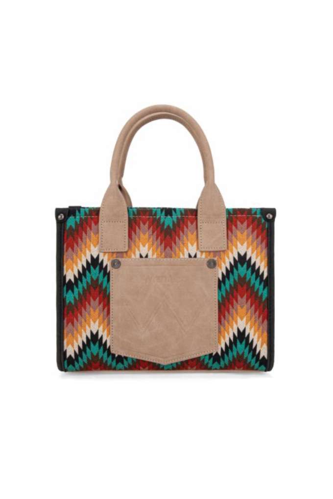 Wrangler Nevada Crossbody Bag Multi