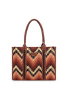 Wrangler Nevada Crossbody Bag Copper