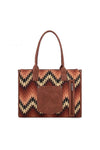 Wrangler Nevada Crossbody Bag Copper