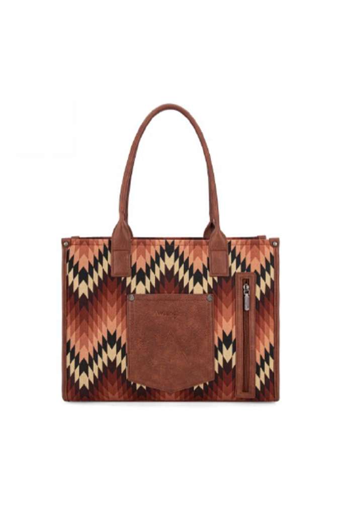 Wrangler Nevada Crossbody Bag Copper