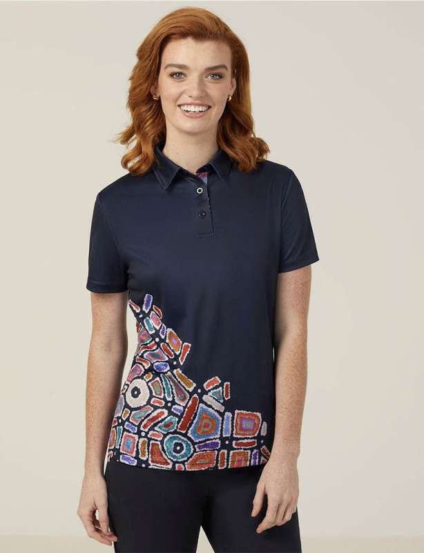 NNT Ladies Water Dreaming Polo