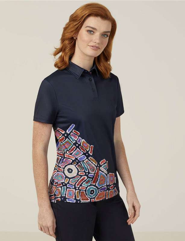 NNT Ladies Water Dreaming Polo