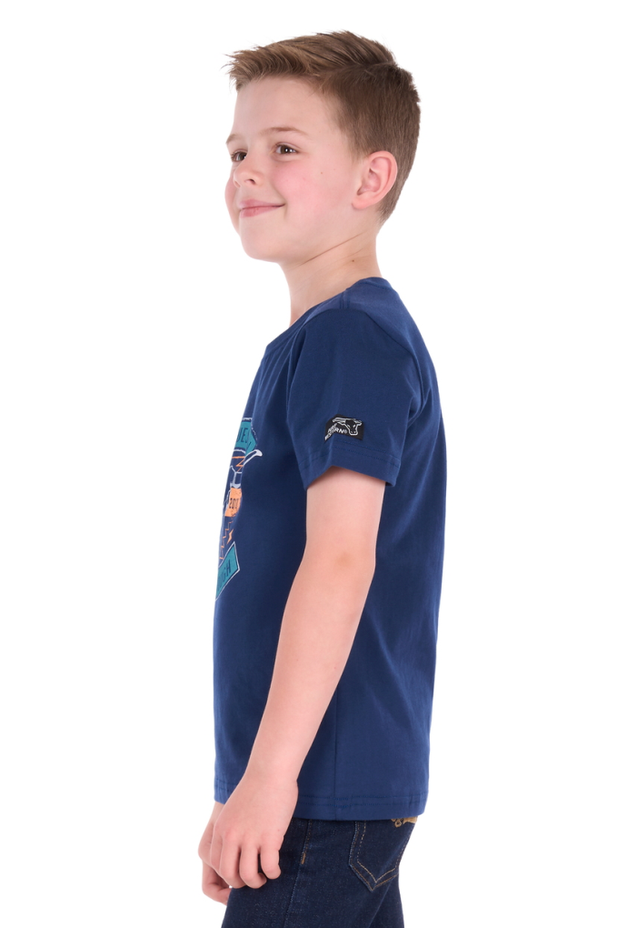 Pure Western Boys Dale Tee