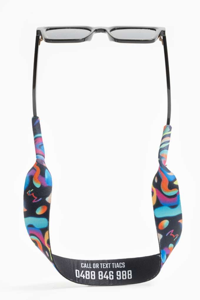 TradeMutt Pearler Sunglass Strap