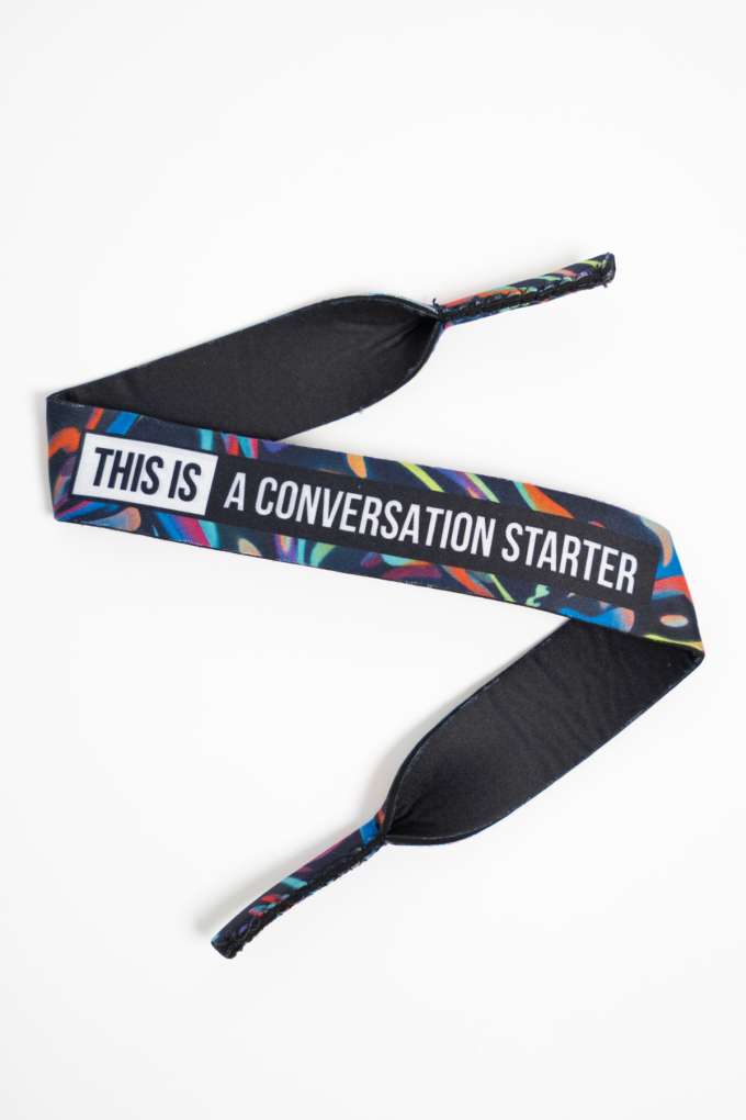 TradeMutt Pearler Sunglass Strap