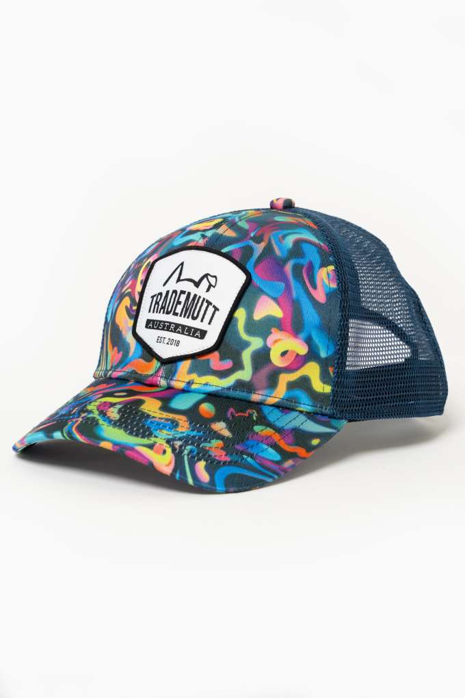 TradeMutt Pearler Trucker Cap