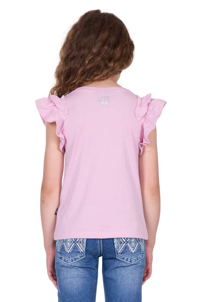 Pure Western Girls Pietta Tee