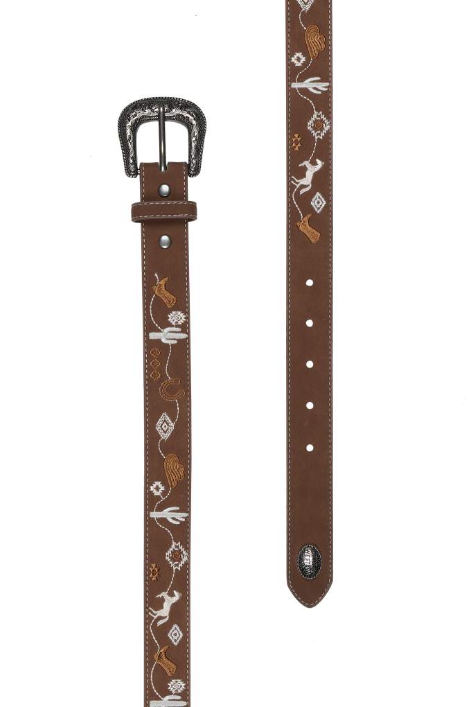 Pure Western Girls Hallie Belt