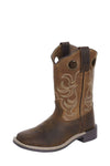 Pure Western Kids Lincoln Boot