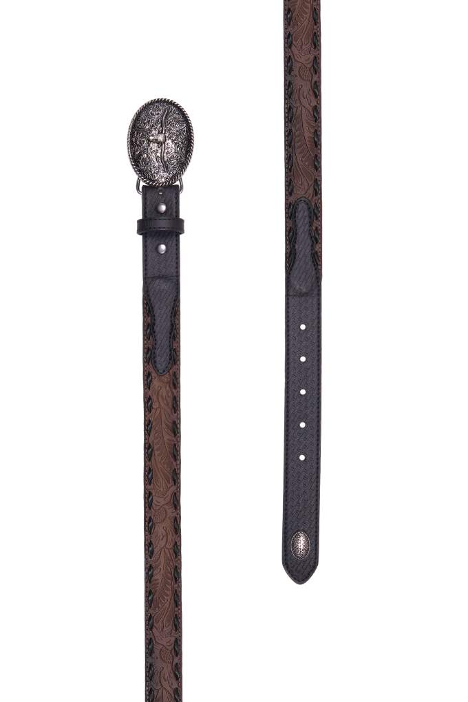 Pure Western Kids Roderick Belt