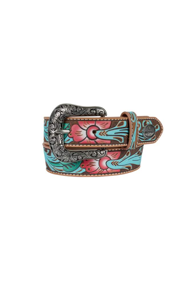Pure Western Girls Taliah Belt
