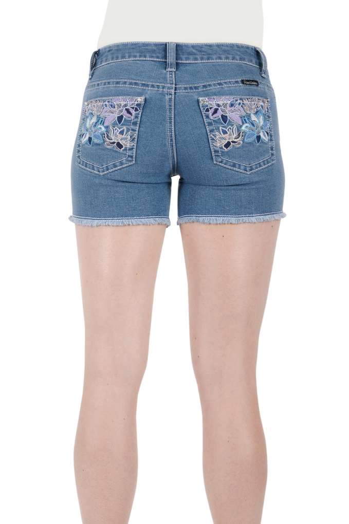Pure Western Ladies Audrey Shorts