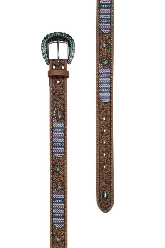Pure Western Ladies Melanie Belt