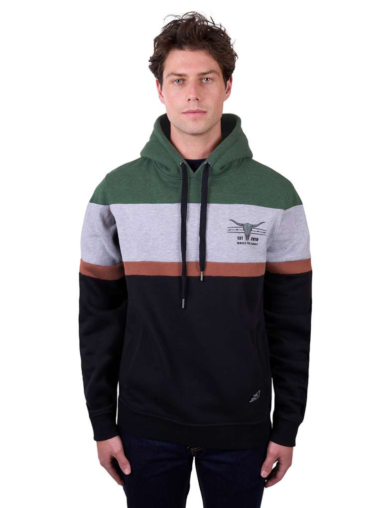 Pure Western Mens Nick Hoodie