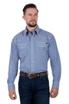 Pure Western Mens Oliver Shirt