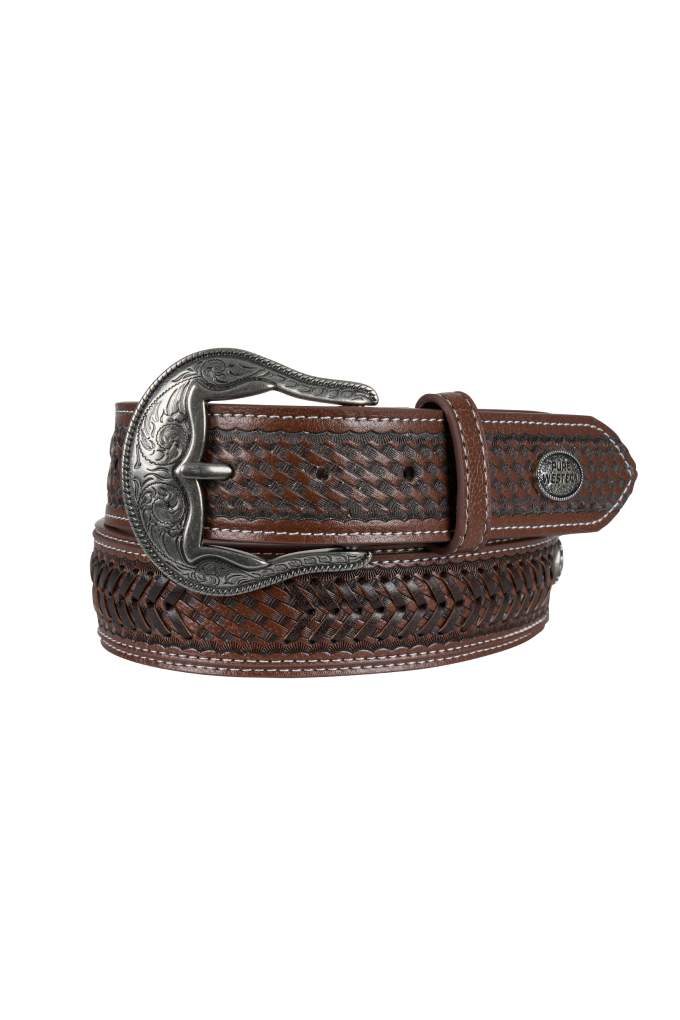 Pure Western Mens Rylan Belt