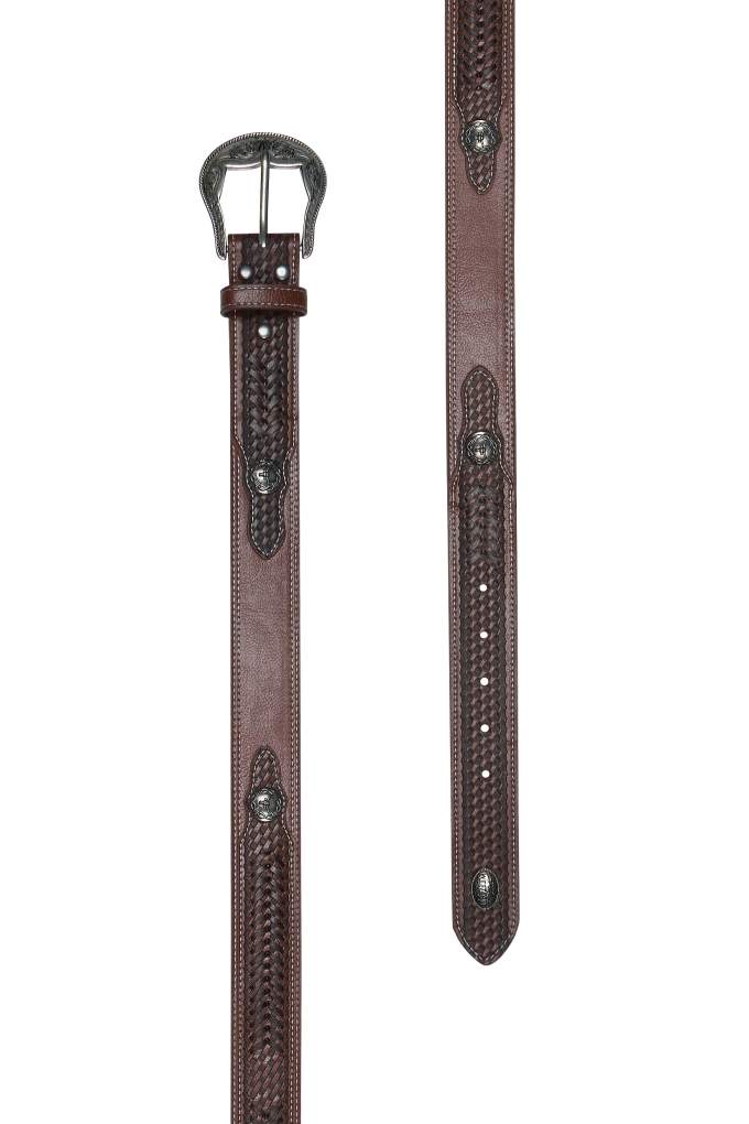 Pure Western Mens Rylan Belt