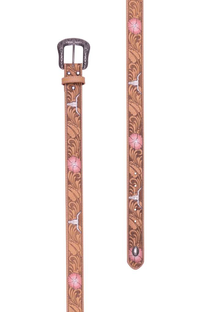 Pure Western Arabelle Belt