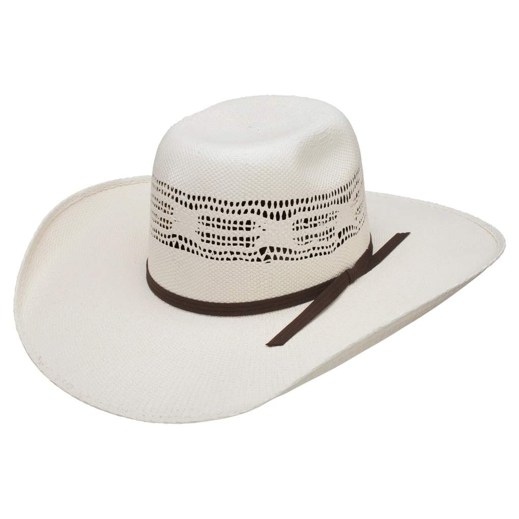 Resistol Junior Buckeye Straw Hat