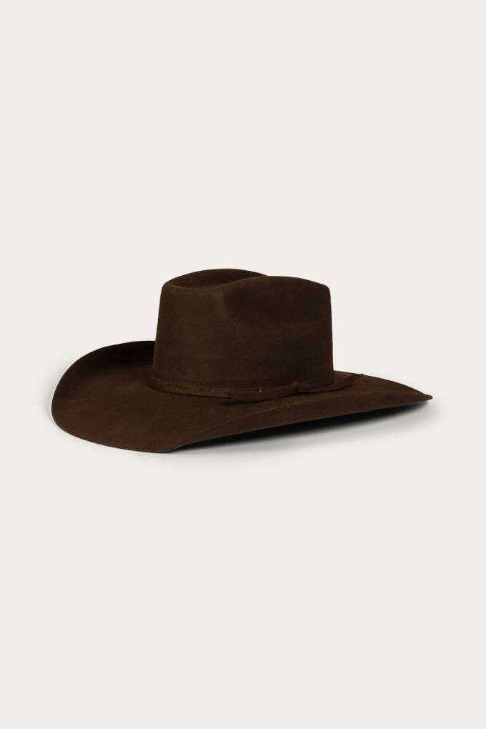 Ringers Western Colevale Hat Chocolate