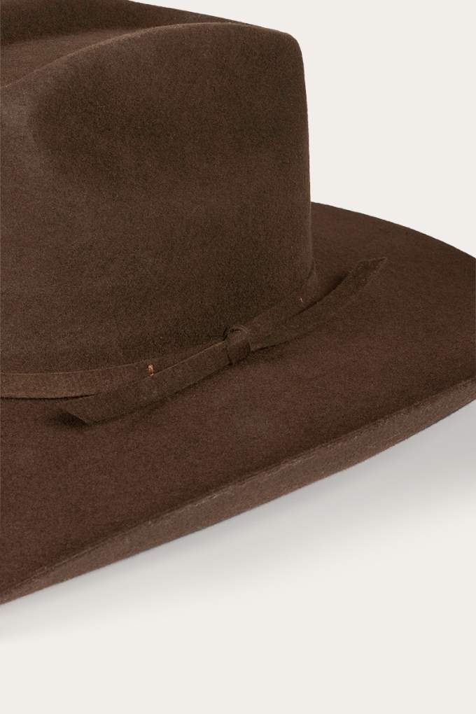 Ringers Western Colevale Hat Chocolate