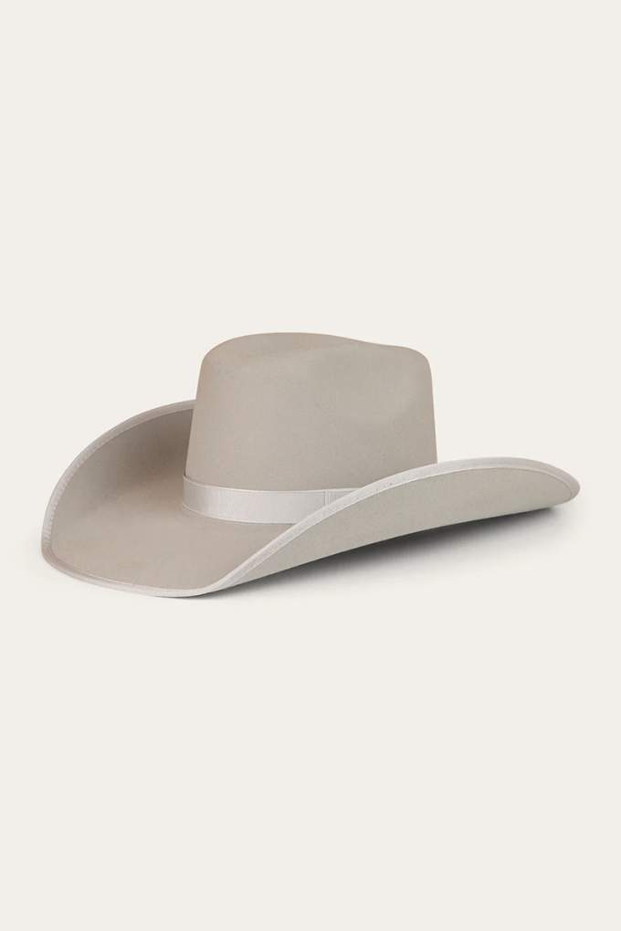 Ringers Western Bronc Duster - Grey