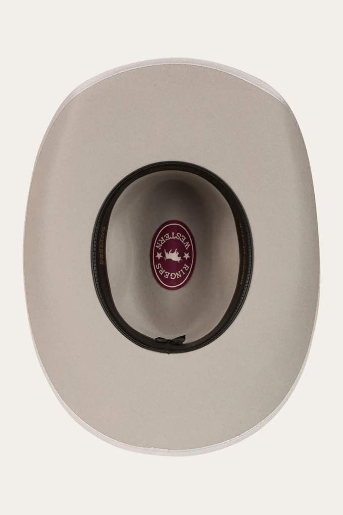 Ringers Western Bronc Duster - Grey