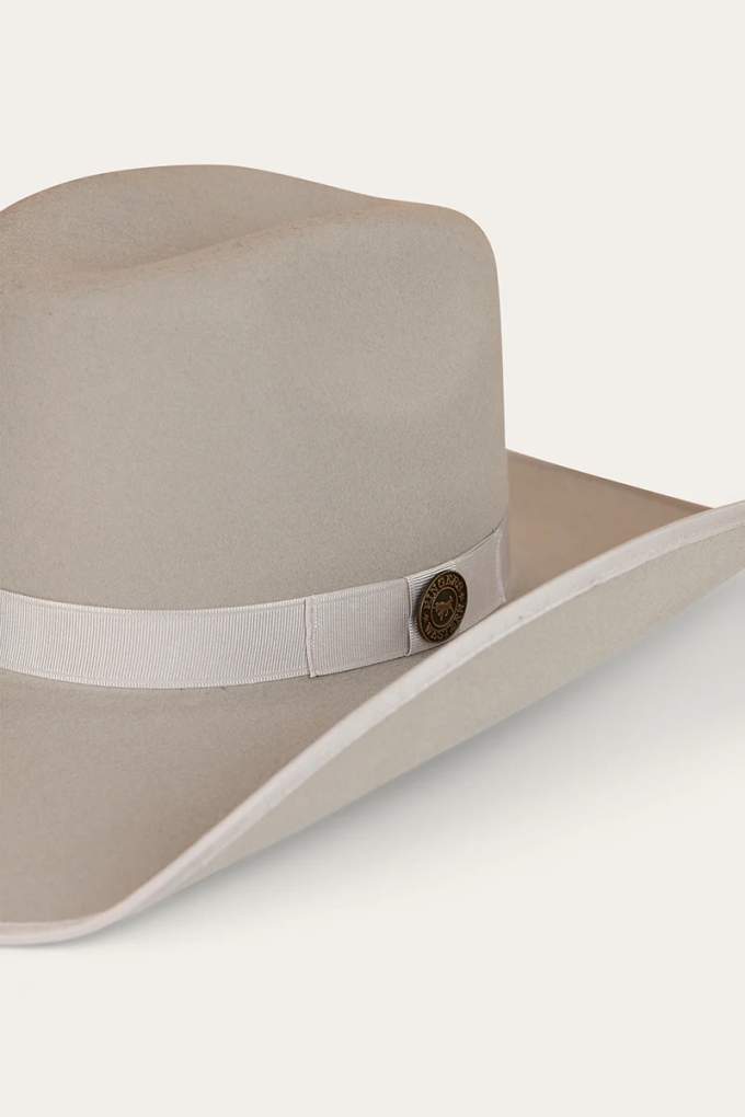 Ringers Western Bronc Duster - Grey