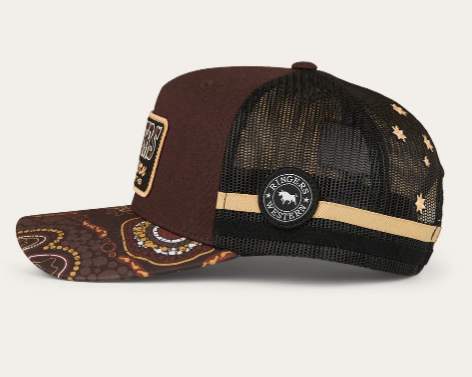 Ringers Western Garbala Trucker Cap