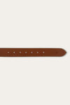 Ringers Western Mens James Belt Tawny Brown/Gold