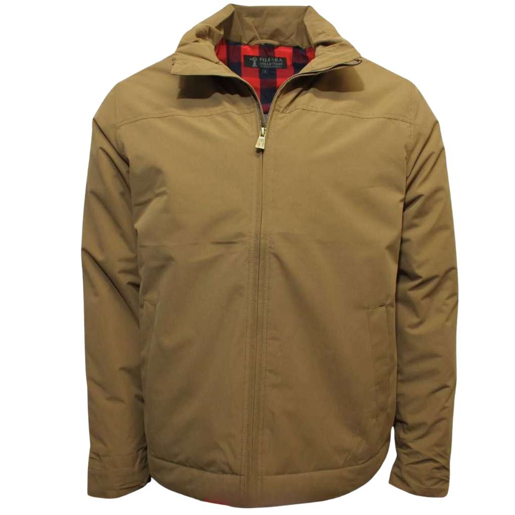 Ritemate Pilbara Mens Quilted Jacket