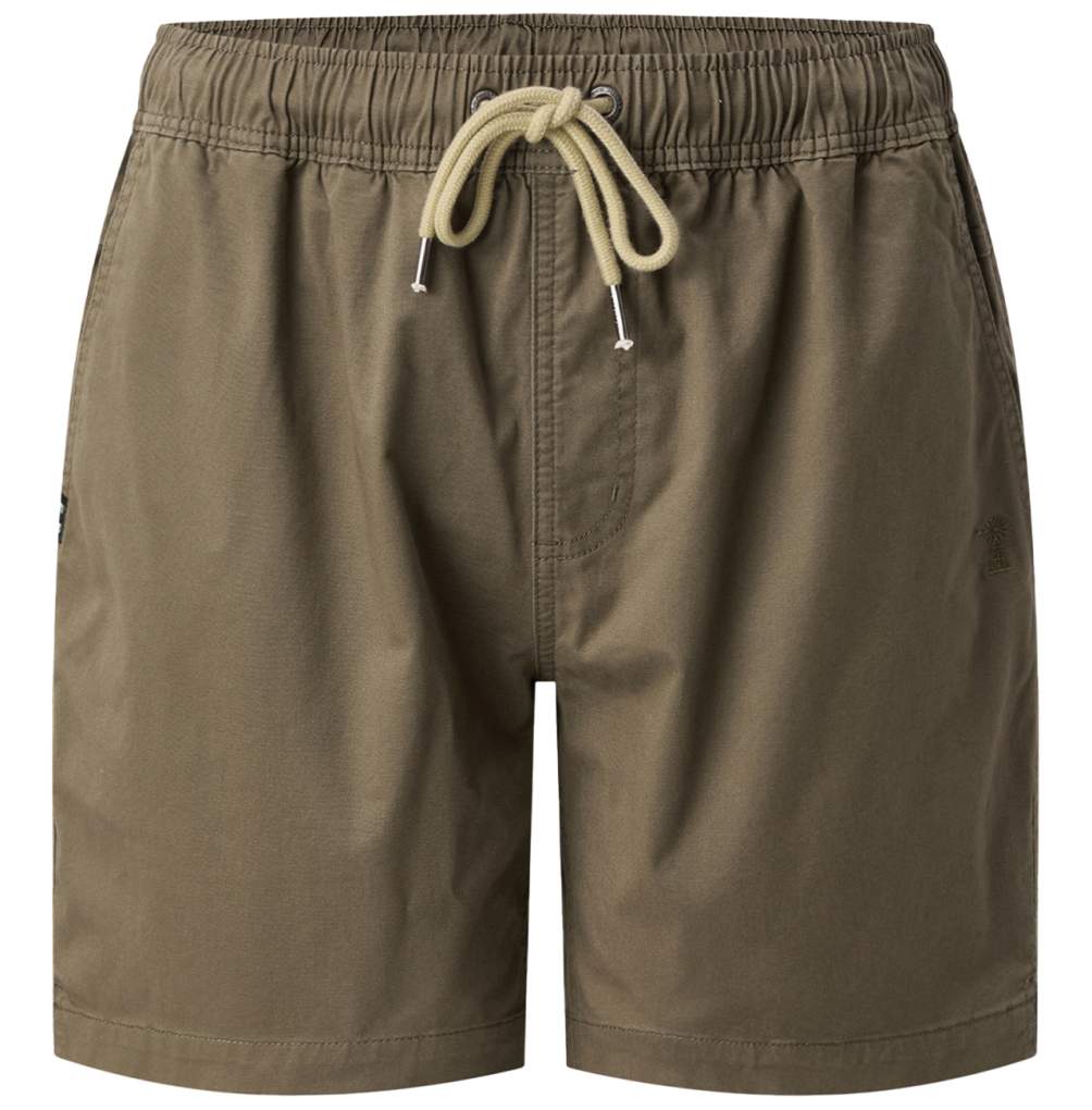 Pilbara Mens Cotton Stretch Capers Walk Shorts