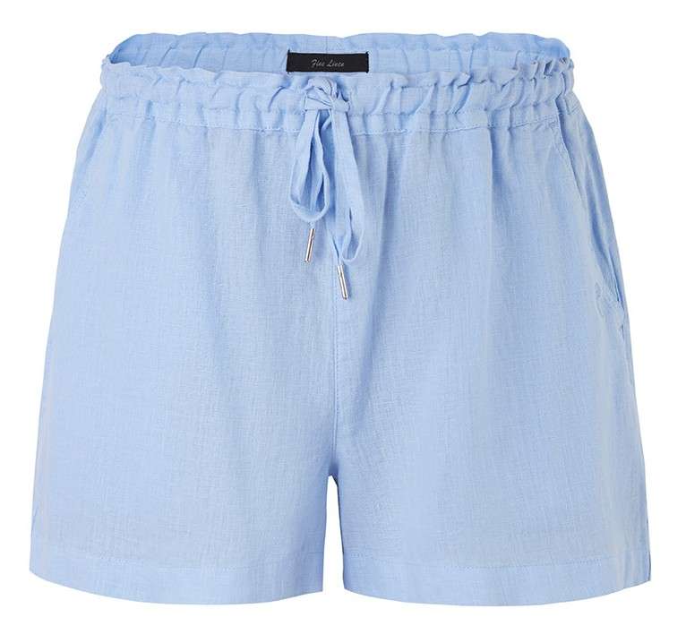 Ritemate Pilbara Ladies Linen Shorts