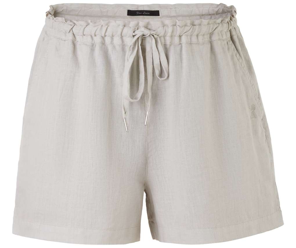 Ritemate Pilbara Ladies Linen Shorts