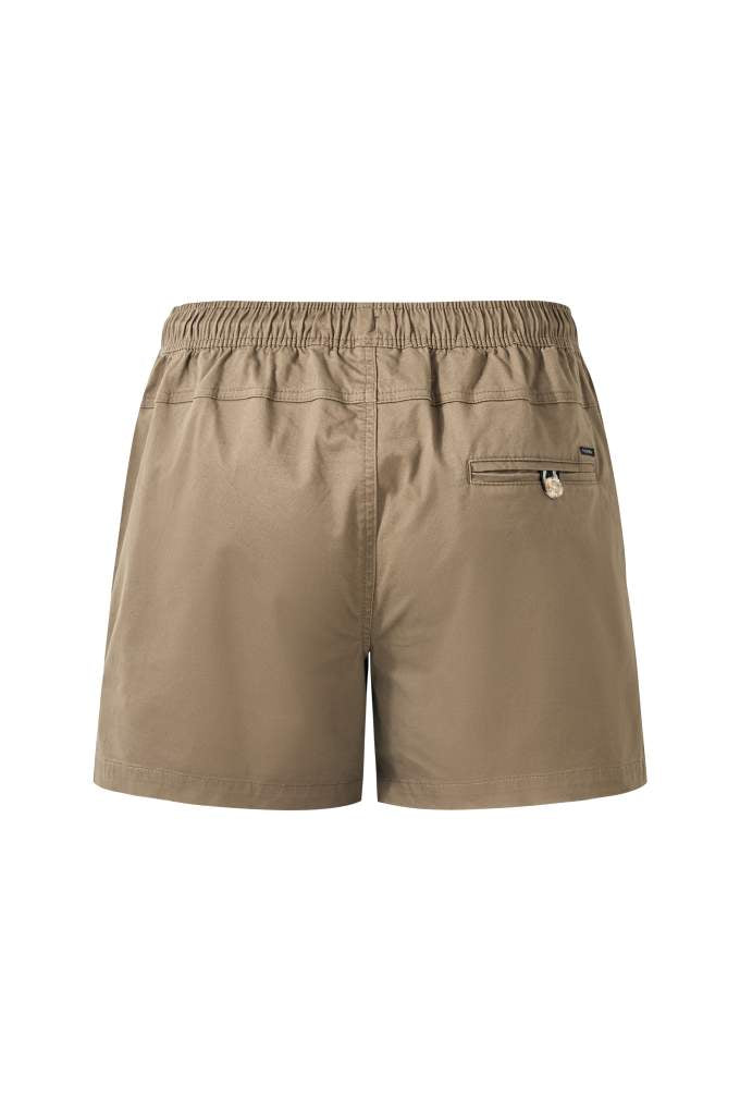 Pilbara Mens Cotton Stretch Walk Shorts