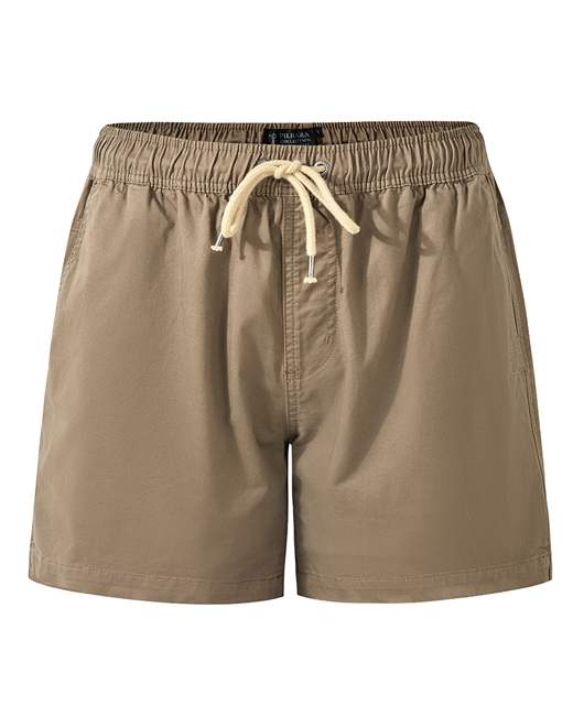 Pilbara Mens Cotton Stretch Walk Shorts