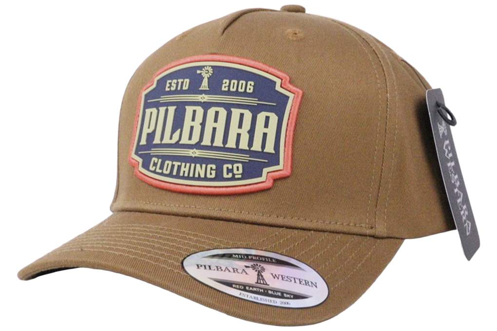 Ritemate Pilbara Clothing Co Cap