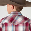 Roper Boys Amarillo 30278096 Plaid Shirt