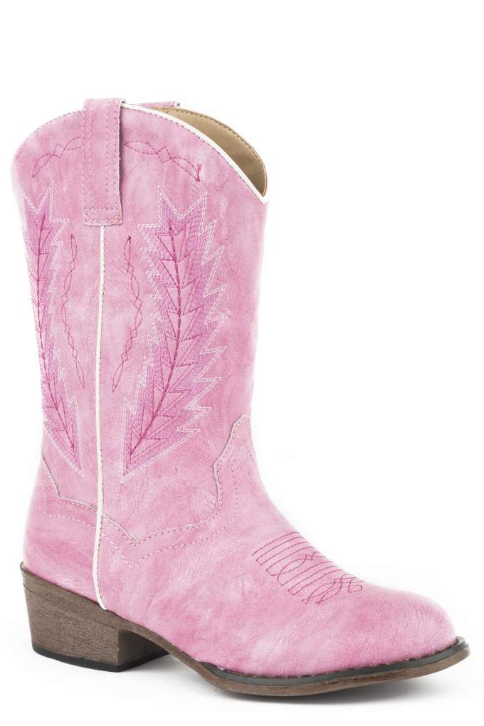 Roper Kids Taylors Pink