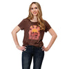 Roper Ladies Five Star Desert Sunrise Tee