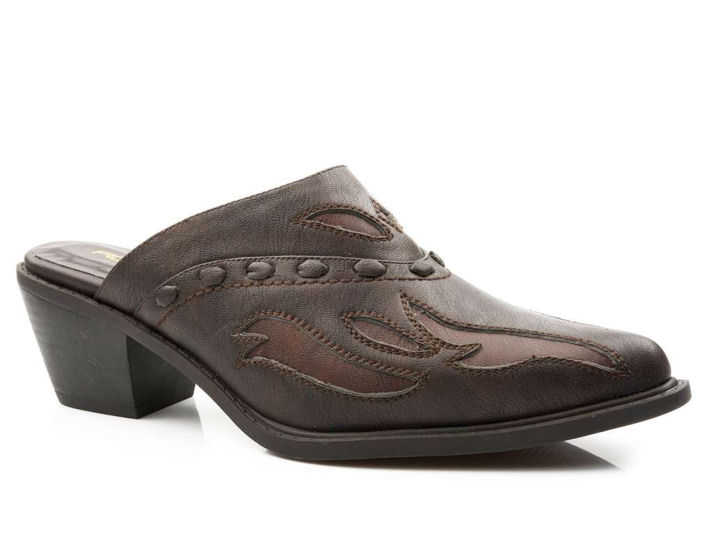 Roper Ladies Beth Chocolate